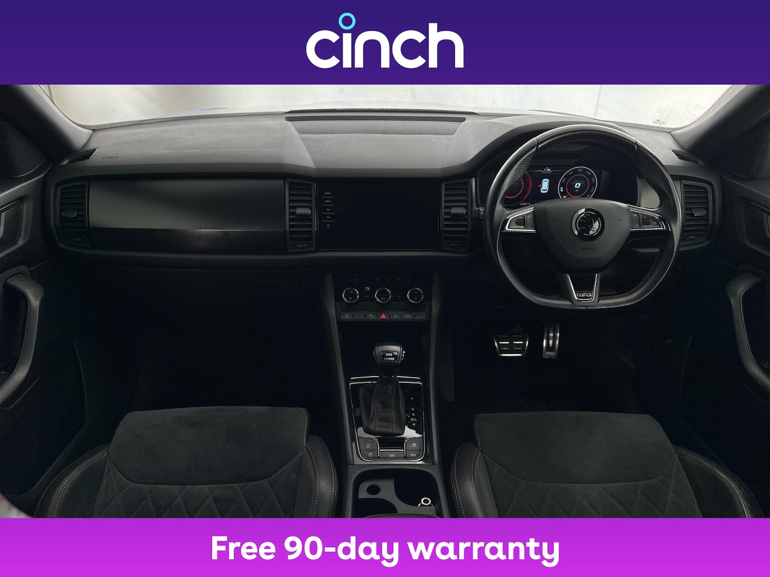 Used Skoda Kodiaq 2019 for sale - 76545821: Photo 15