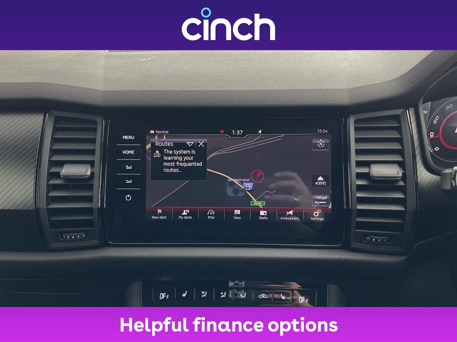 Used Skoda Kodiaq 2019 for sale - 76545821: Photo 17