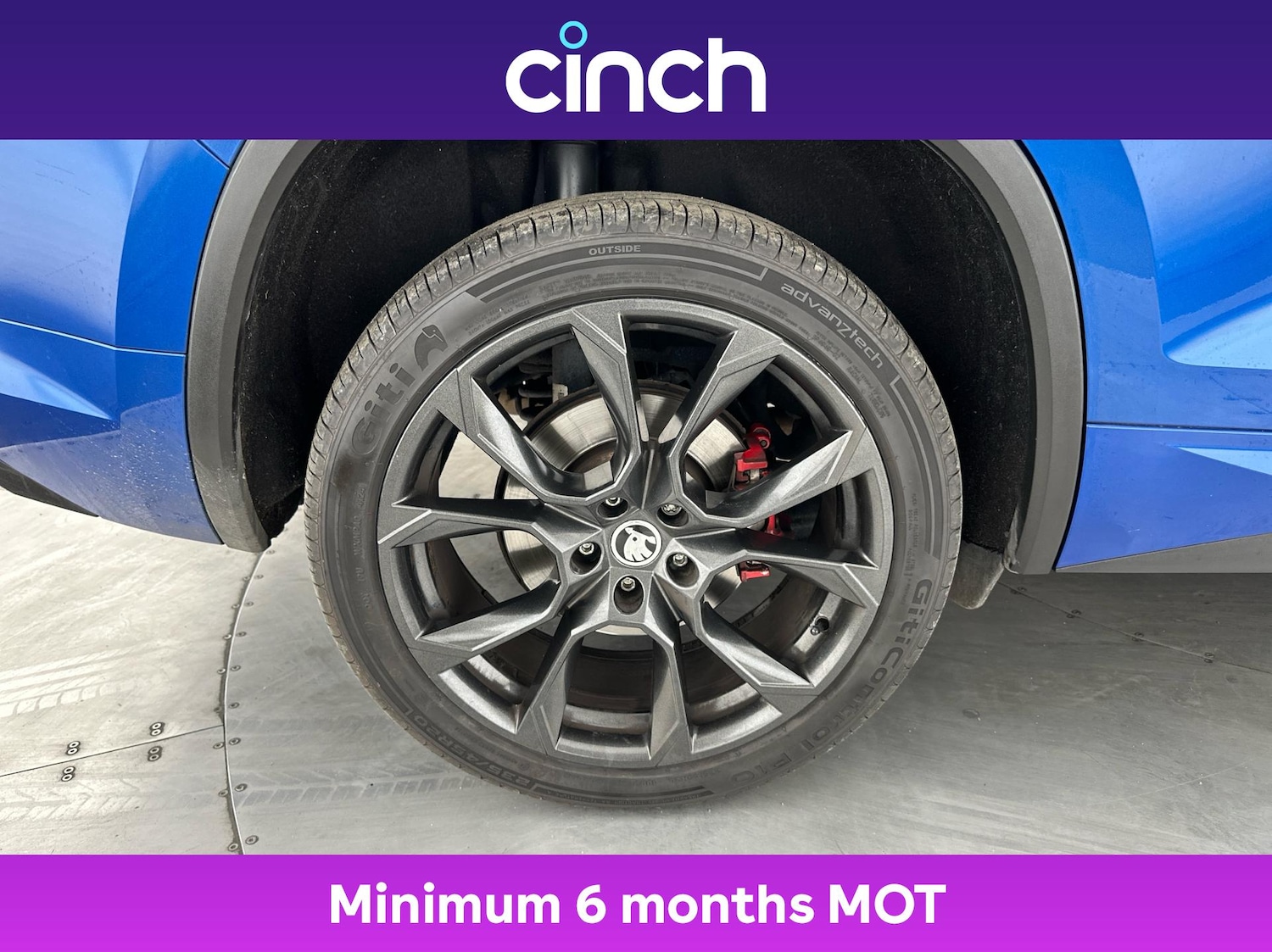 Used Skoda Kodiaq 2019 for sale - 76545821: Photo 27