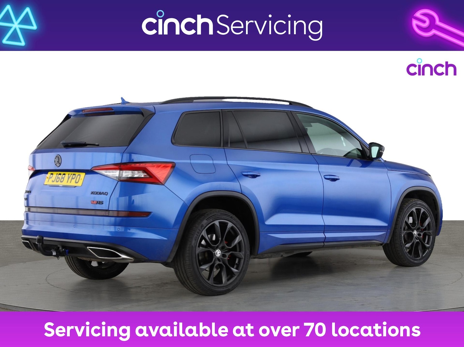 Used Skoda Kodiaq 2019 for sale - 76545821: Photo 3