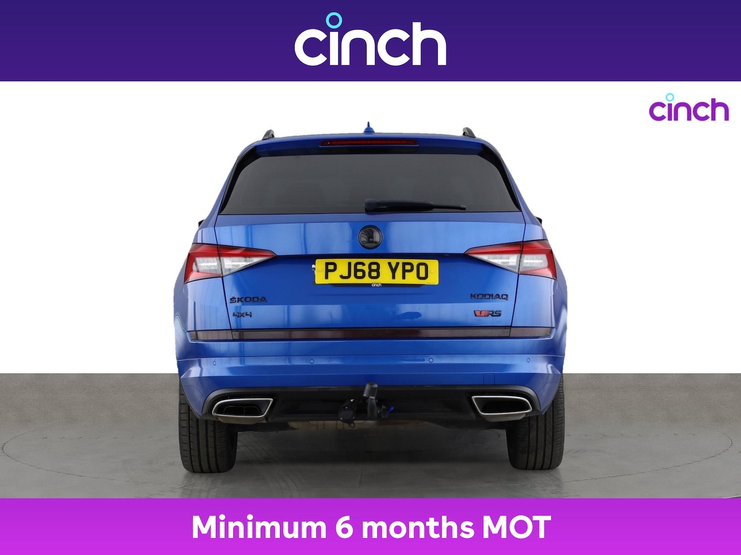 Used Skoda Kodiaq 2019 for sale - 76545821: Photo 5