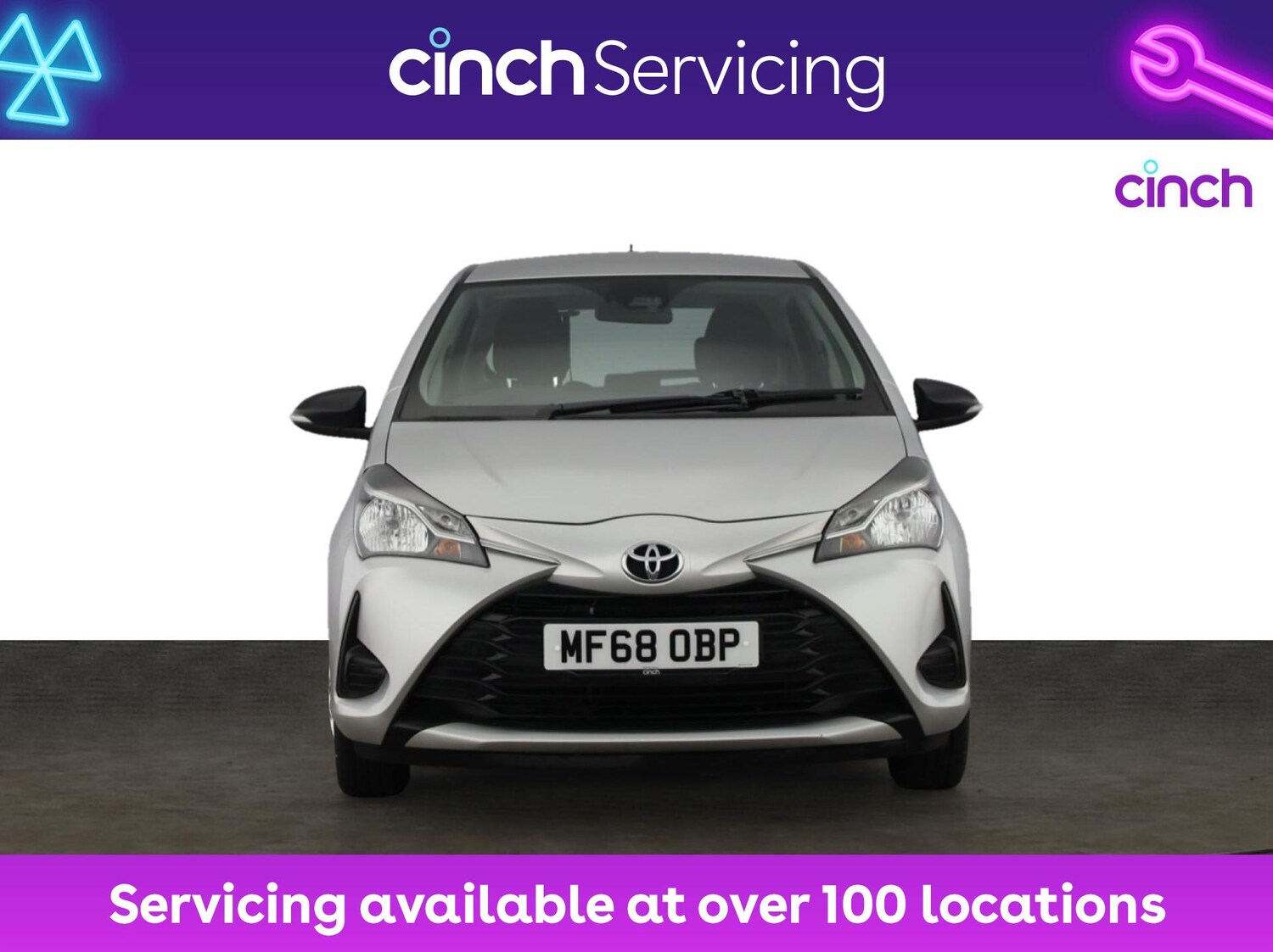 Used Toyota Yaris 2018 for sale - 76954539: Photo 11