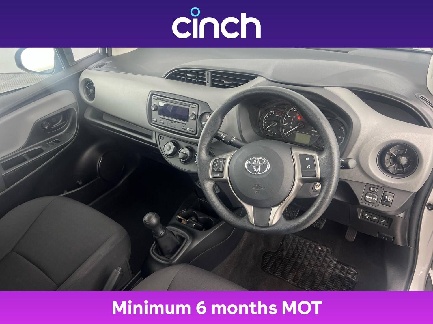 Used Toyota Yaris 2018 for sale - 76954539: Photo 12