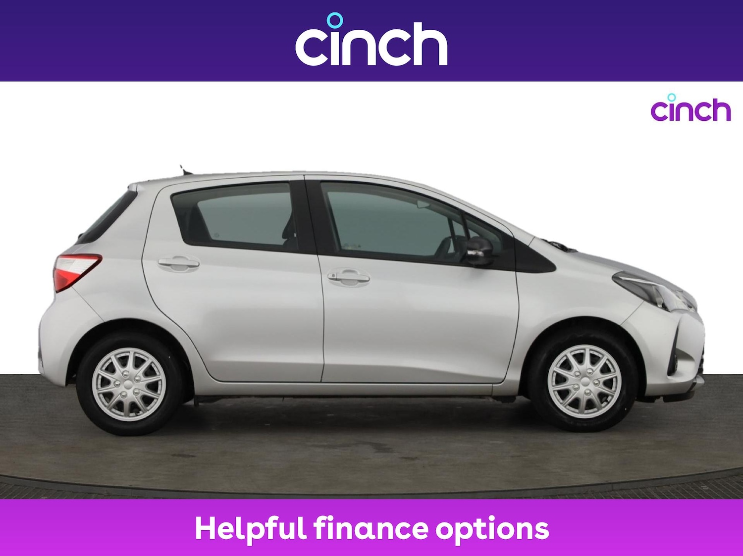 Used Toyota Yaris 2018 for sale - 76954539: Photo 2