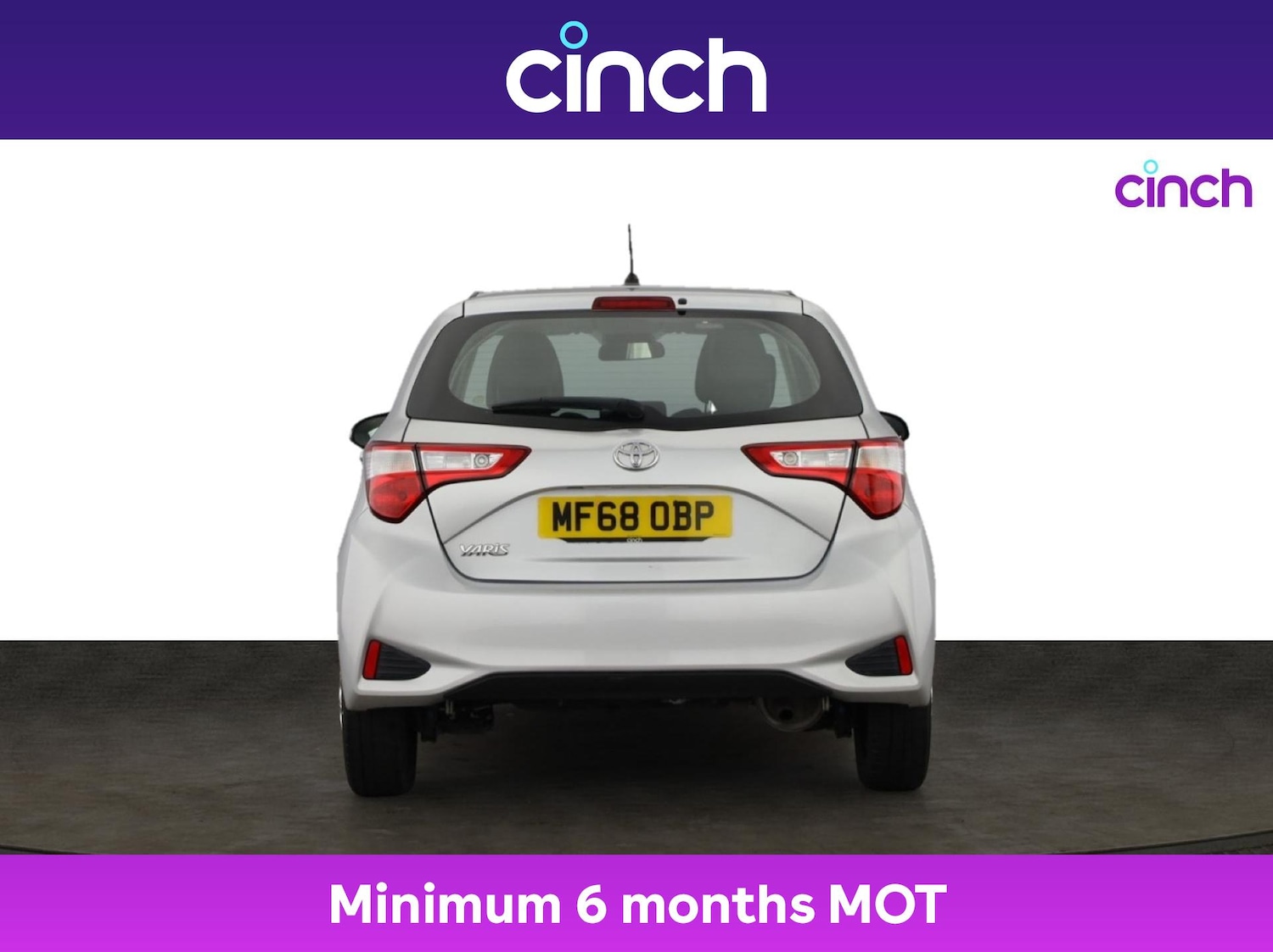 Used Toyota Yaris 2018 for sale - 76954539: Photo 5