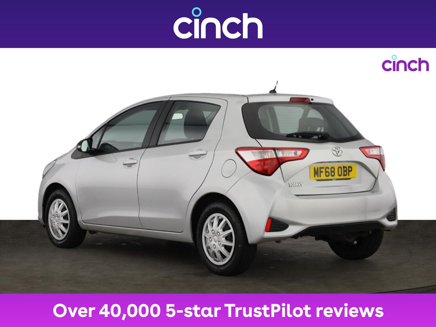 Used Toyota Yaris 2018 for sale - 76954539: Photo 6