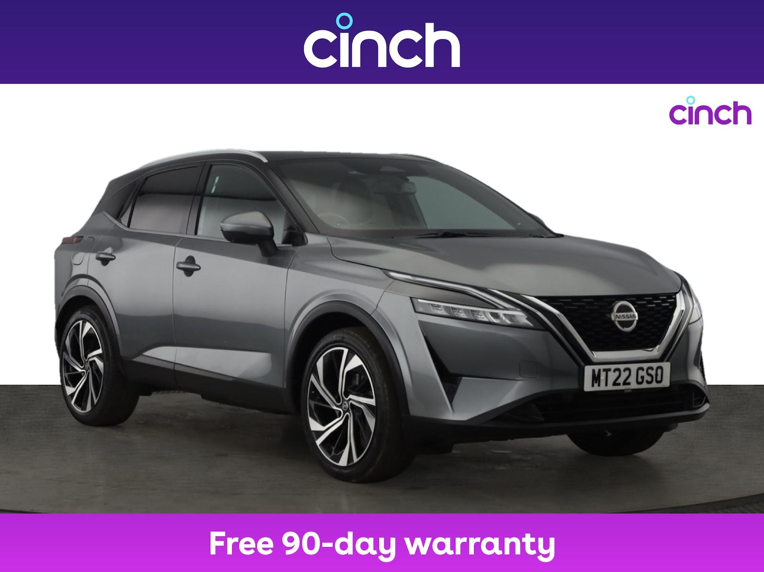 Used Nissan Qashqai 2022 for sale - 76603858: Photo 1
