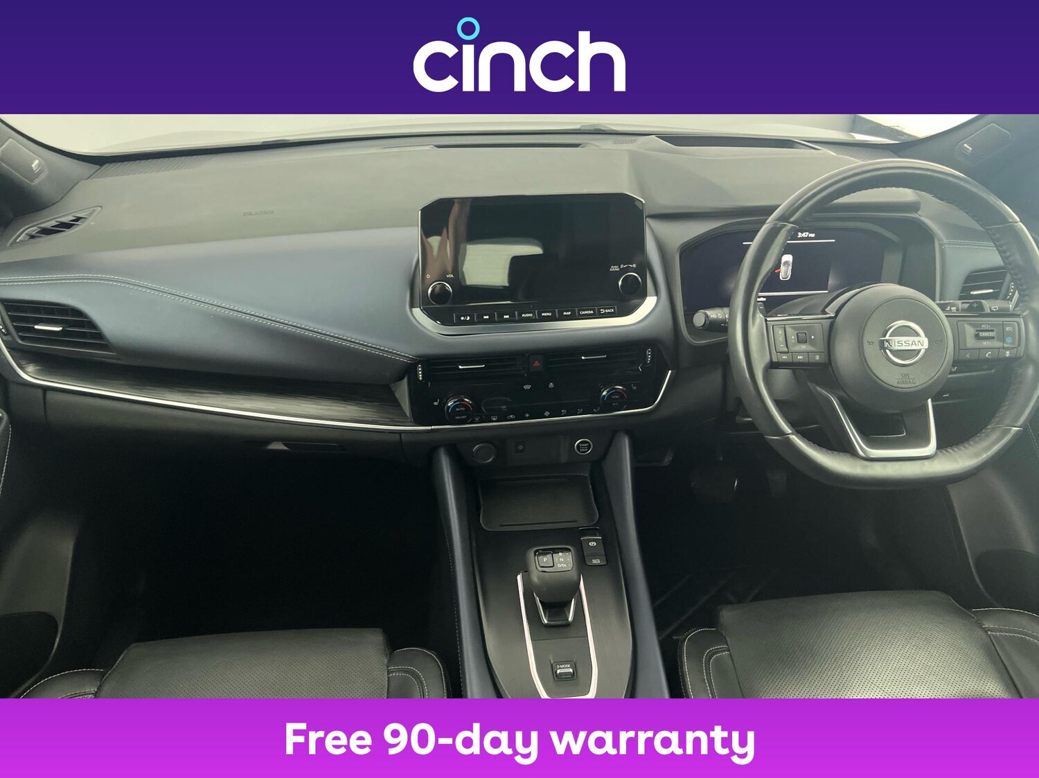 Used Nissan Qashqai 2022 for sale - 76603858: Photo 15