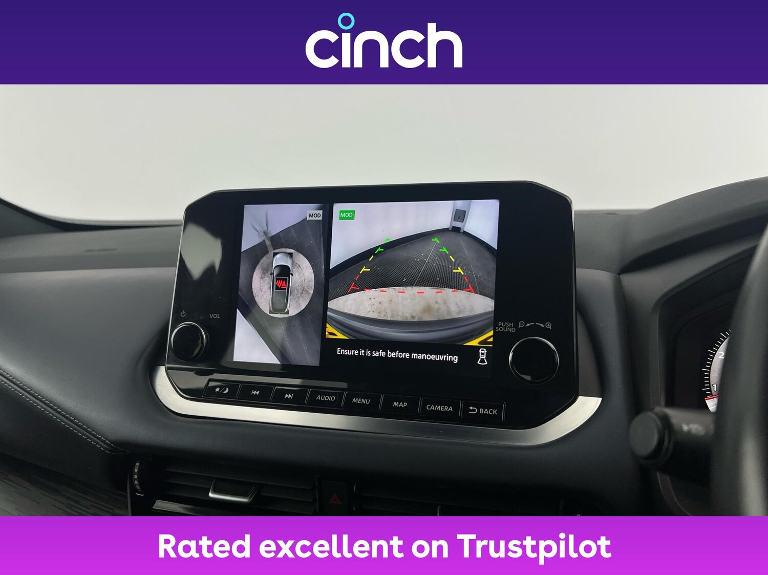 Used Nissan Qashqai 2022 for sale - 76603858: Photo 33