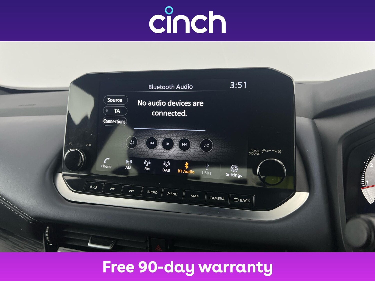 Used Nissan Qashqai 2022 for sale - 76603858: Photo 34