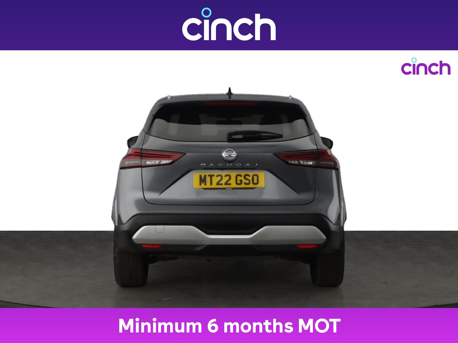 Used Nissan Qashqai 2022 for sale - 76603858: Photo 5