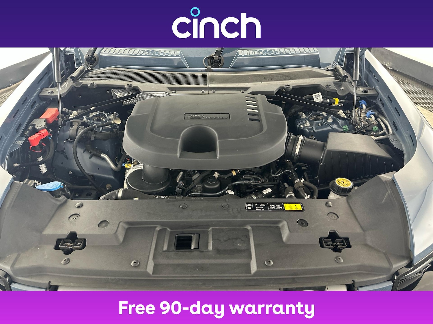 Used Land Rover Defender 2022 for sale - 76468923: Photo 23