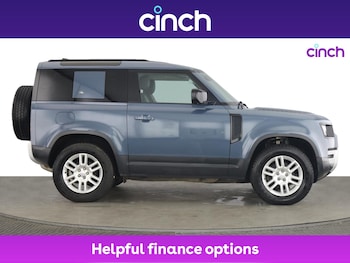 Used Land Rover Defender 2022 for sale - 76468923: Photo