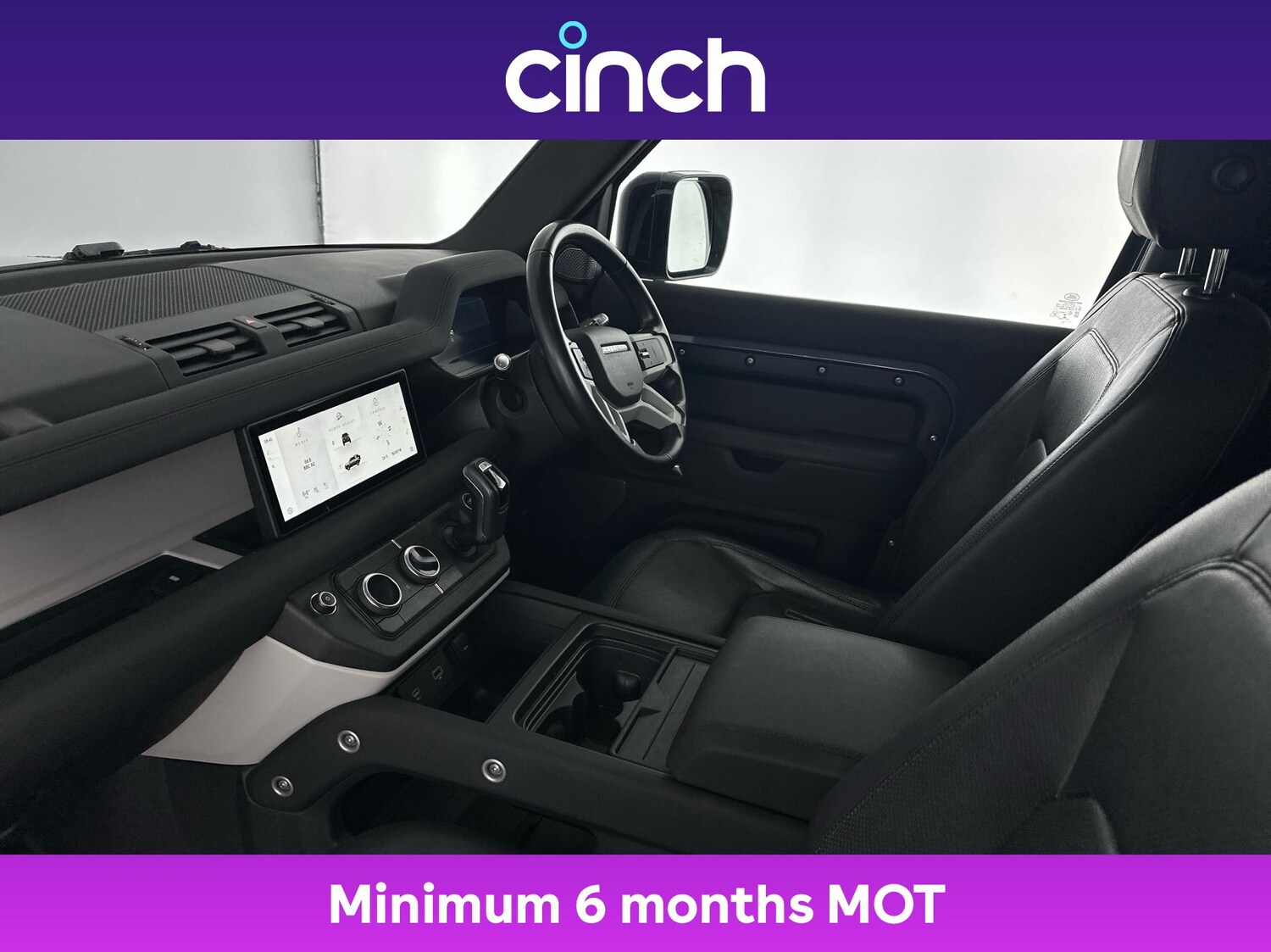 Used Land Rover Defender 2022 for sale - 76468923: Photo 32