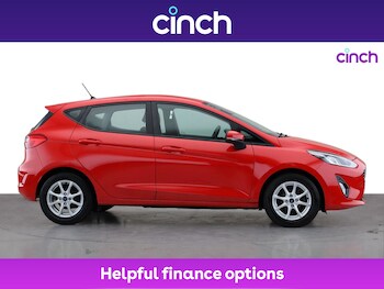 Used Ford Fiesta 2019 for sale - 75892157: Photo
