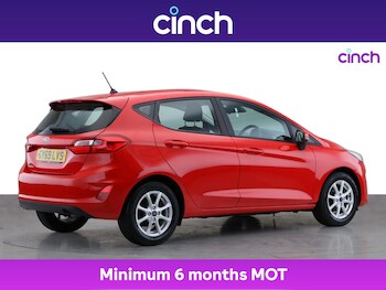 Used Ford Fiesta 2019 for sale - 75892157: Photo
