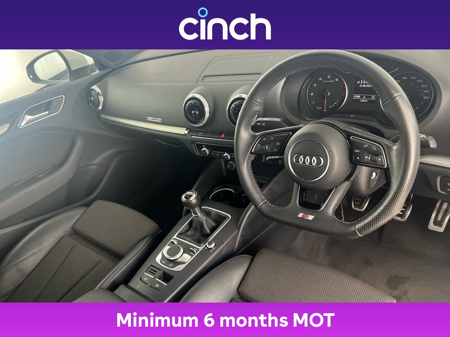 Used Audi A3 2018 for sale - 76783234: Photo 12