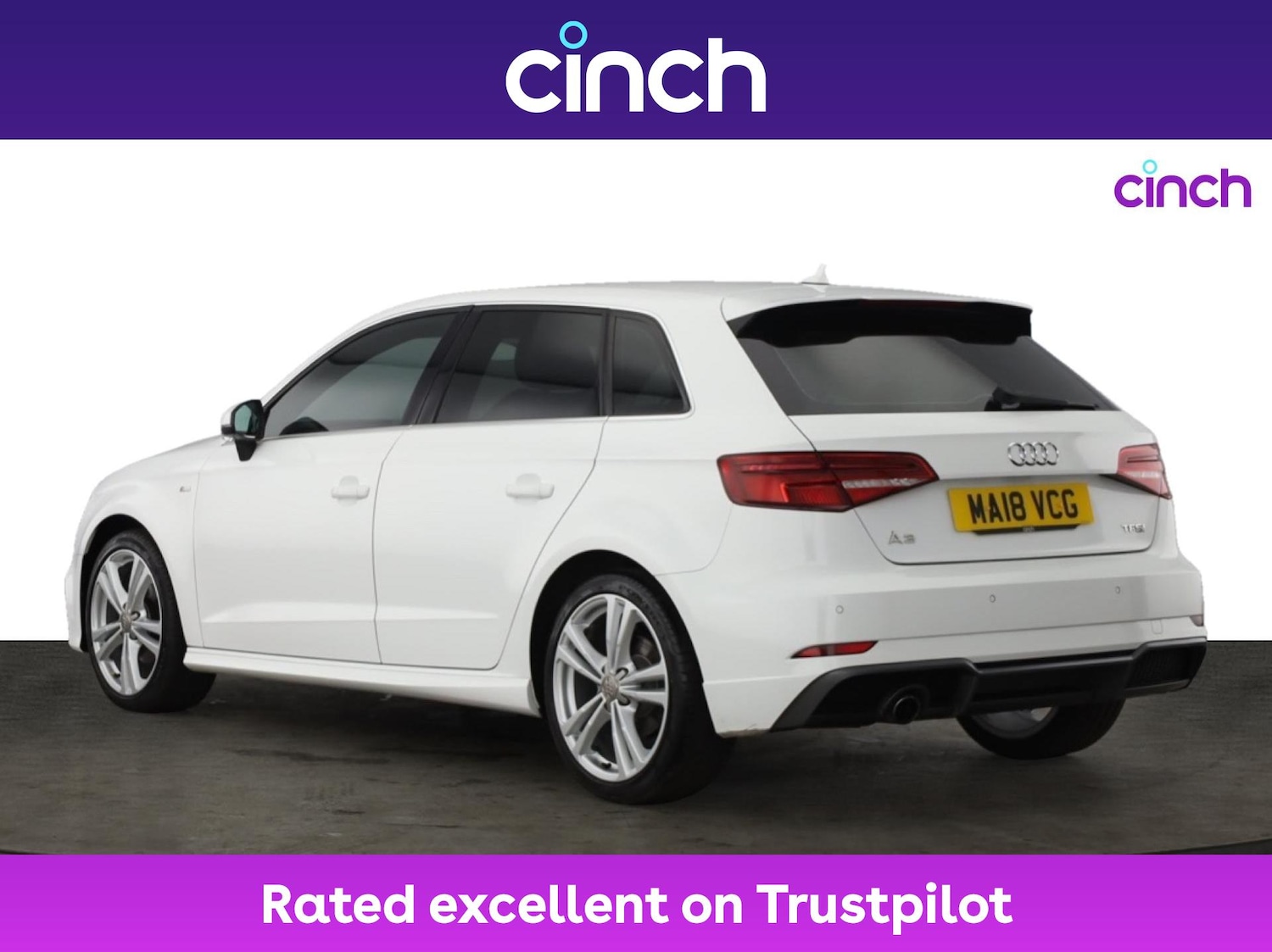 Used Audi A3 2018 for sale - 76783234: Photo 6