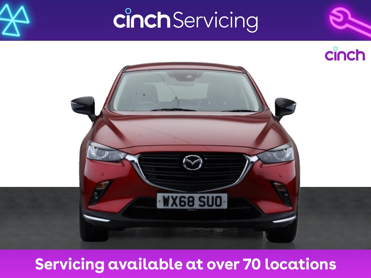 Used Mazda CX-3 2018 for sale - 76133175: Photo 11