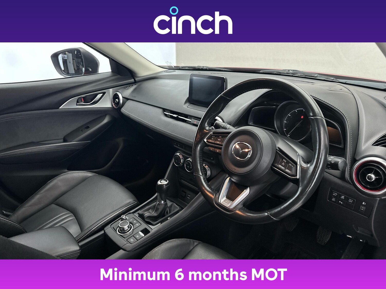 Used Mazda CX-3 2018 for sale - 76133175: Photo 12