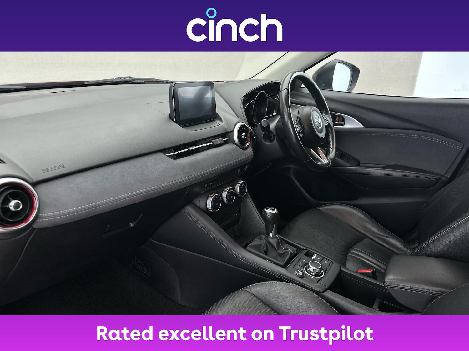 Used Mazda CX-3 2018 for sale - 76133175: Photo 14