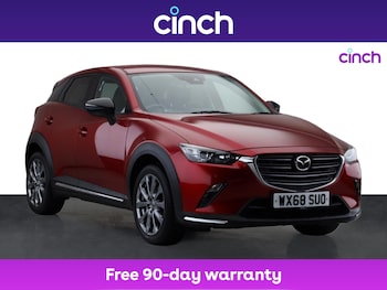 Mazda - CX-3
