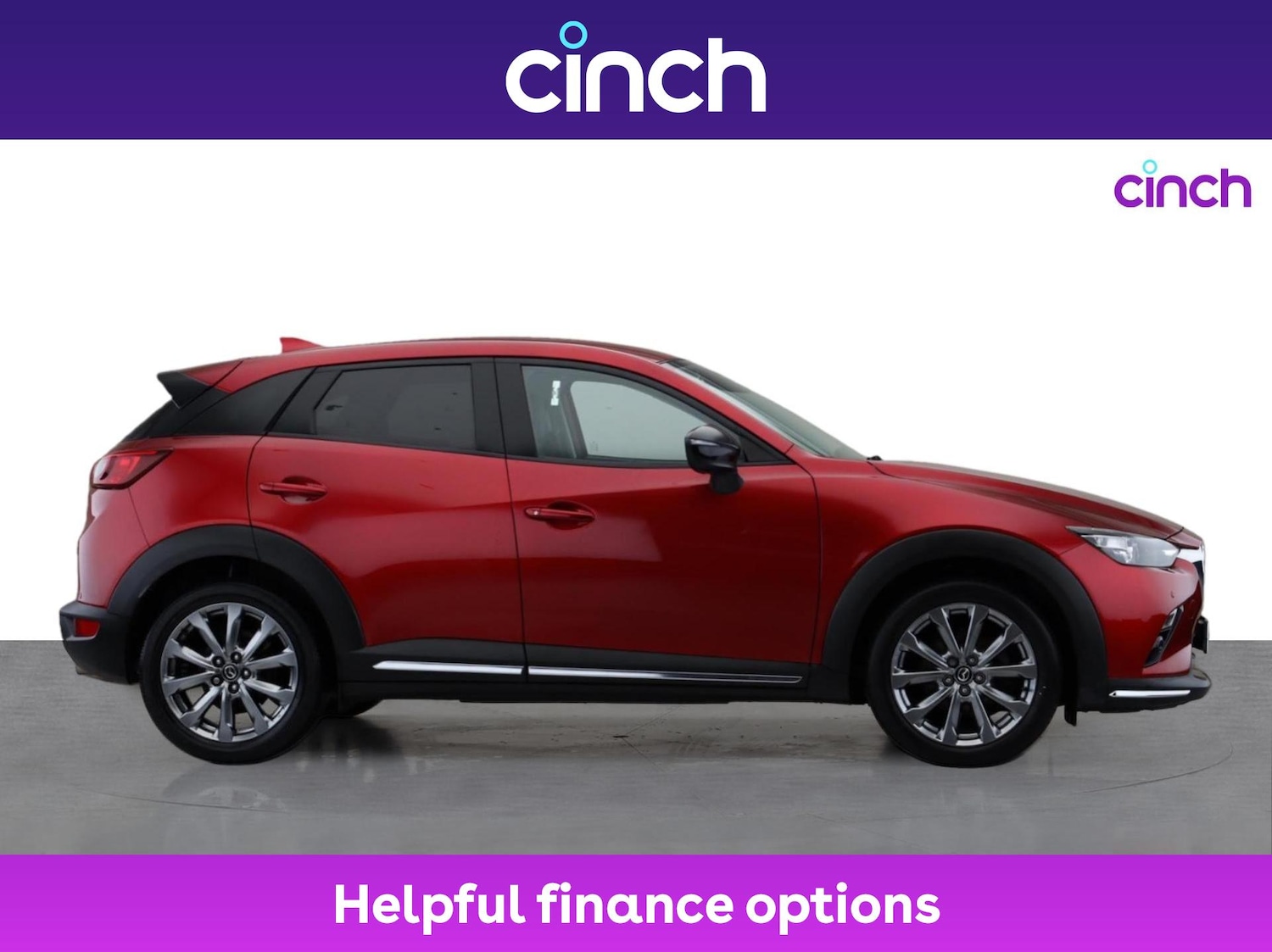 Used Mazda CX-3 2018 for sale - 76133175: Photo 2