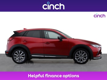Used Mazda CX-3 2018 for sale - 76133175: Photo 2