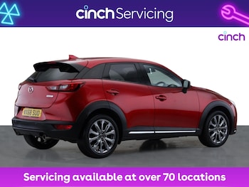 Used Mazda CX-3 2018 for sale - 76133175: Photo 3