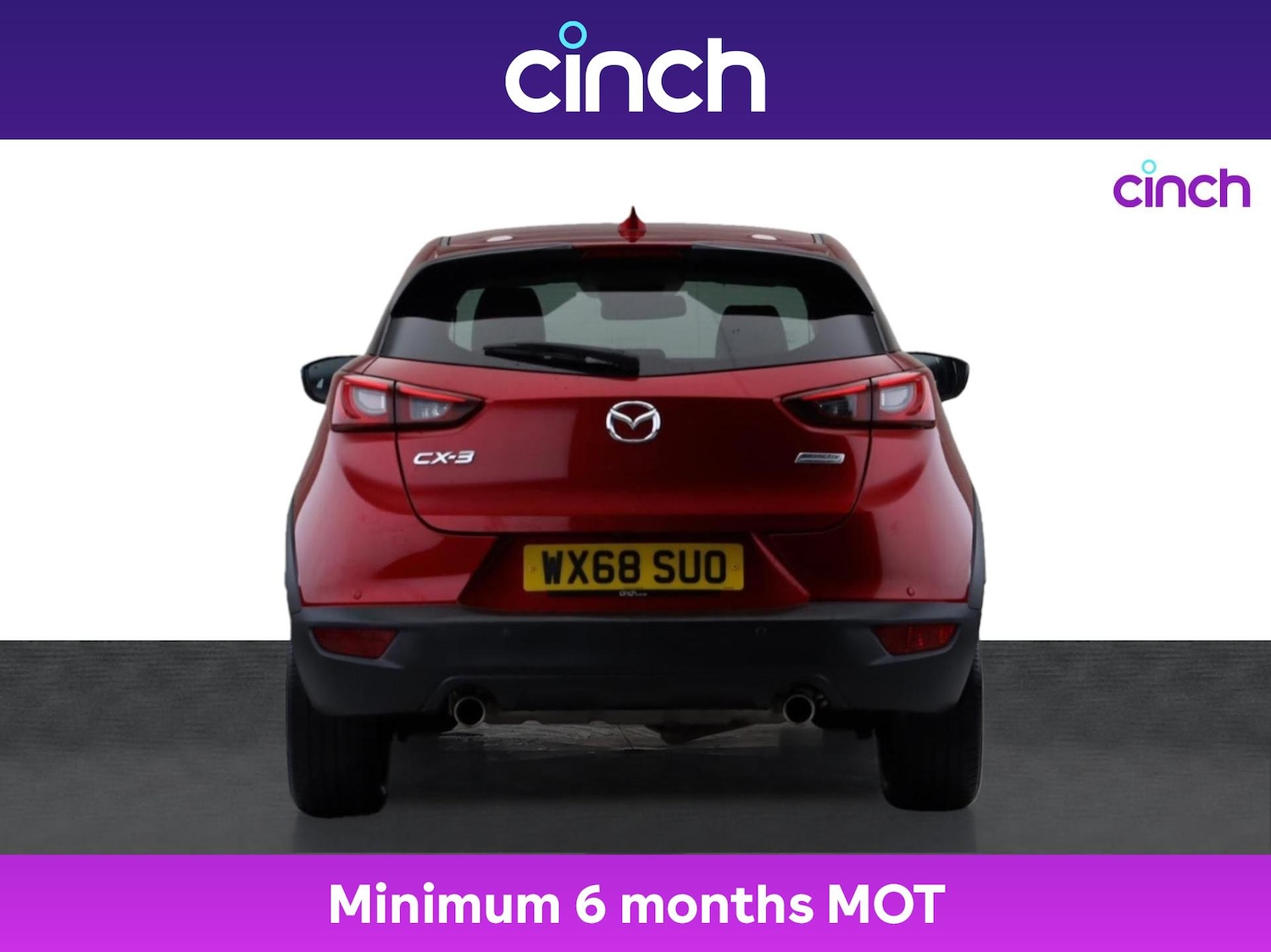 Used Mazda CX-3 2018 for sale - 76133175: Photo 5