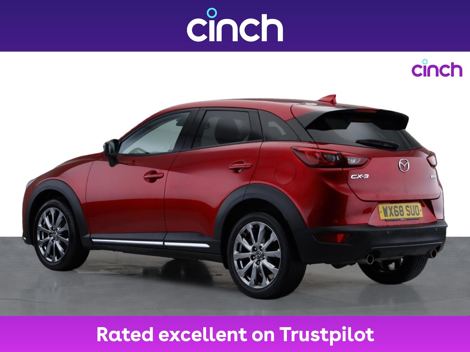 Used Mazda CX-3 2018 for sale - 76133175: Photo 6