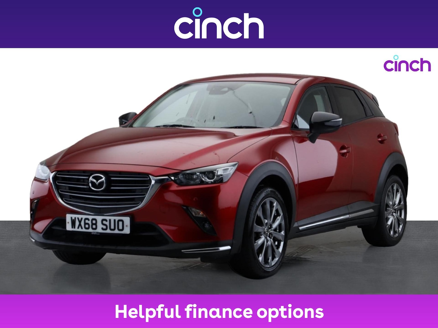 Used Mazda CX-3 2018 for sale - 76133175: Photo 9