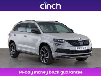 2021 - 1.5 TSI Sport Line 5dr DSG