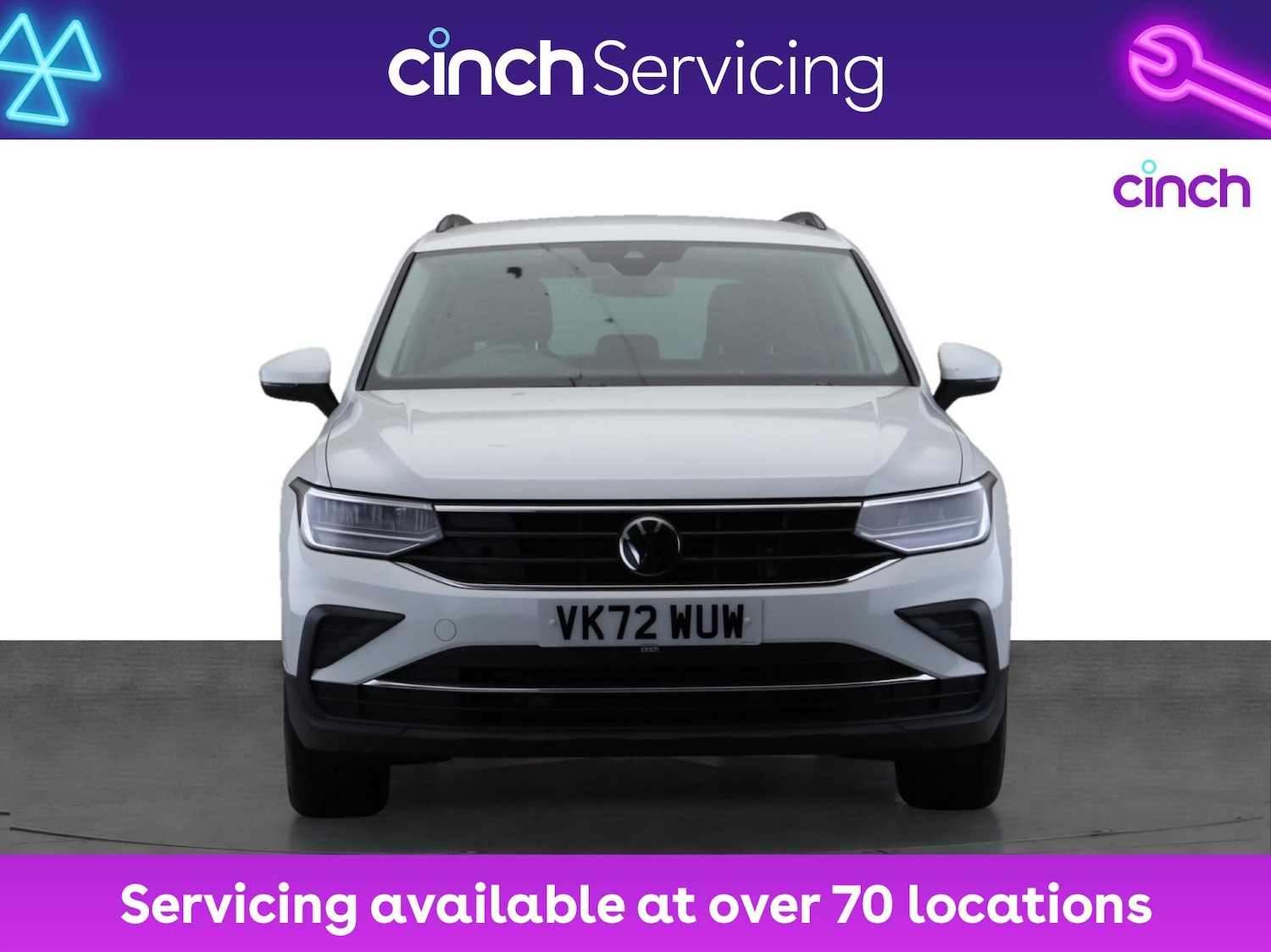 Used Volkswagen Tiguan 2022 for sale - 76385289: Photo 11