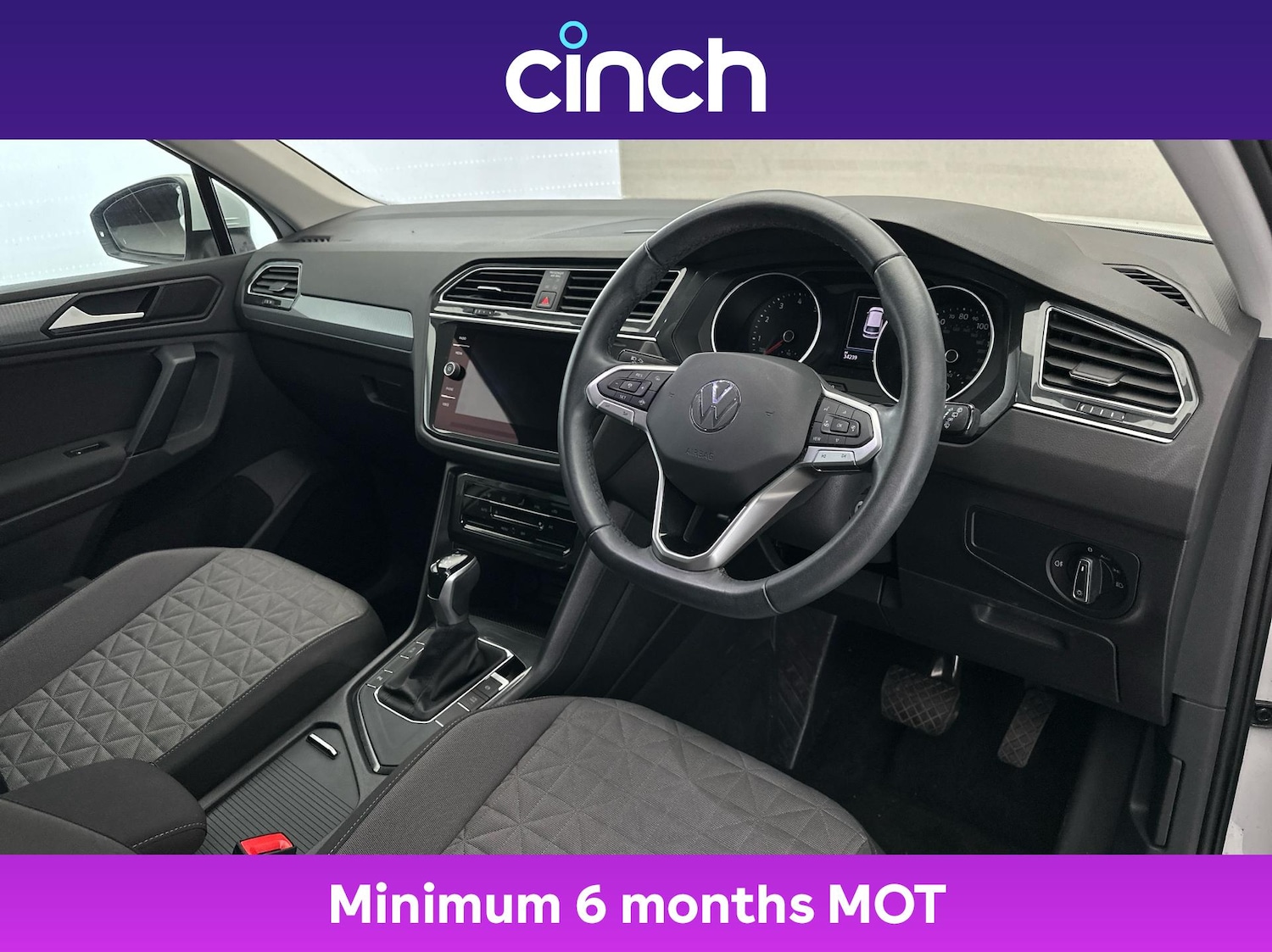 Used Volkswagen Tiguan 2022 for sale - 76385289: Photo 12