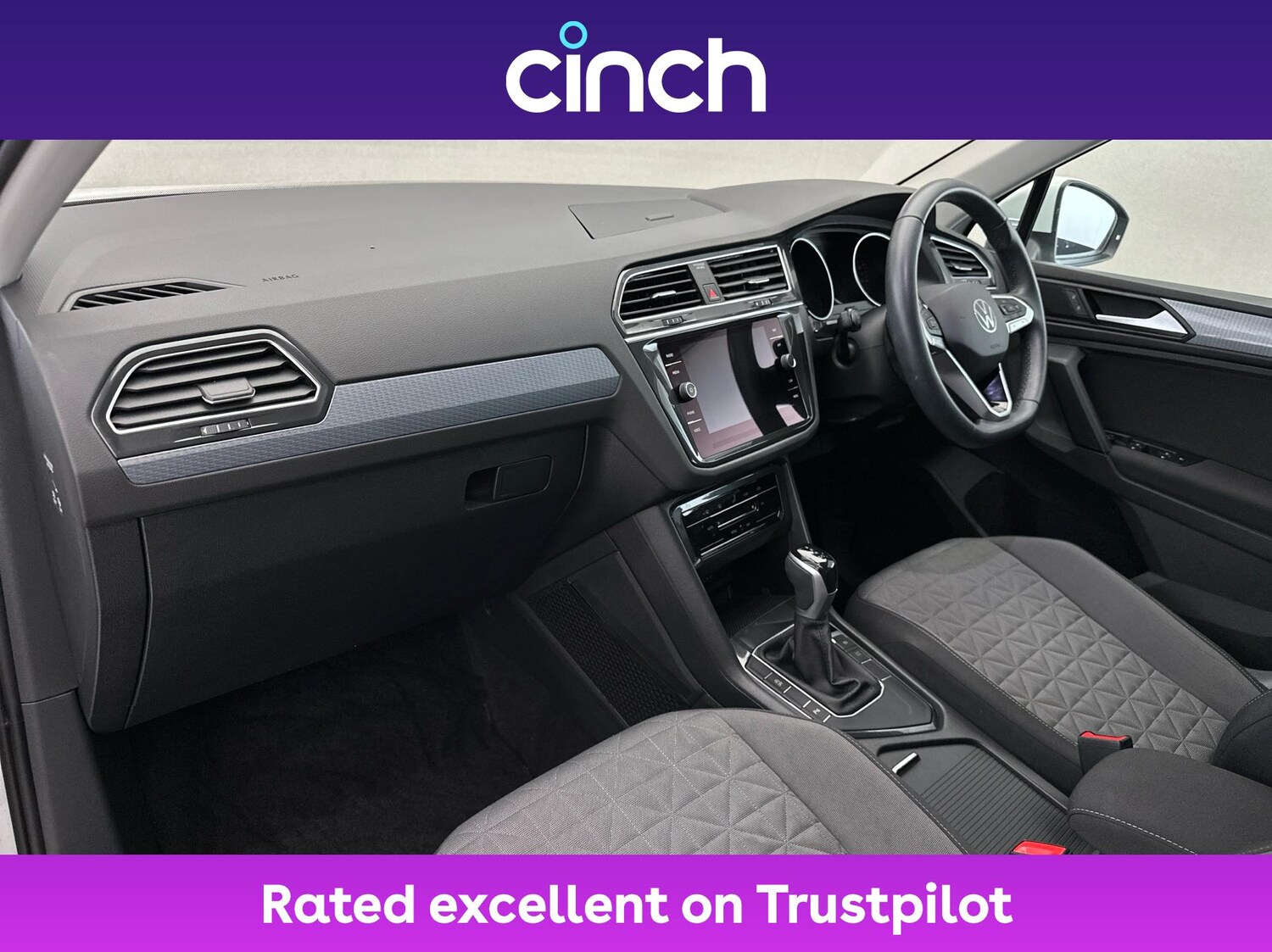 Used Volkswagen Tiguan 2022 for sale - 76385289: Photo 14