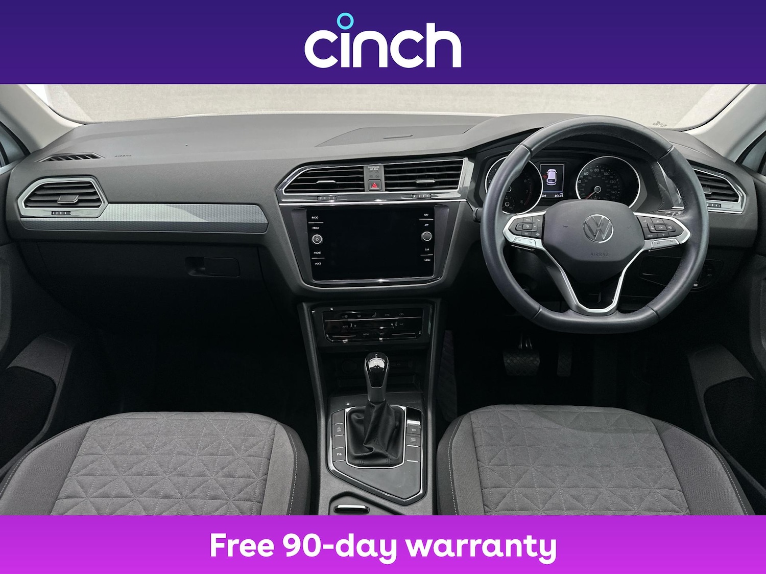 Used Volkswagen Tiguan 2022 for sale - 76385289: Photo 15