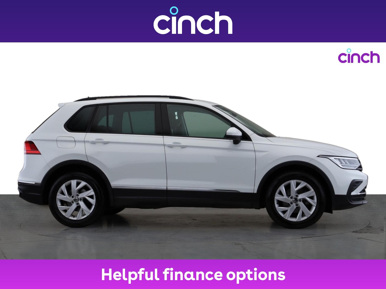 Used Volkswagen Tiguan 2022 for sale - 76385289: Photo 2