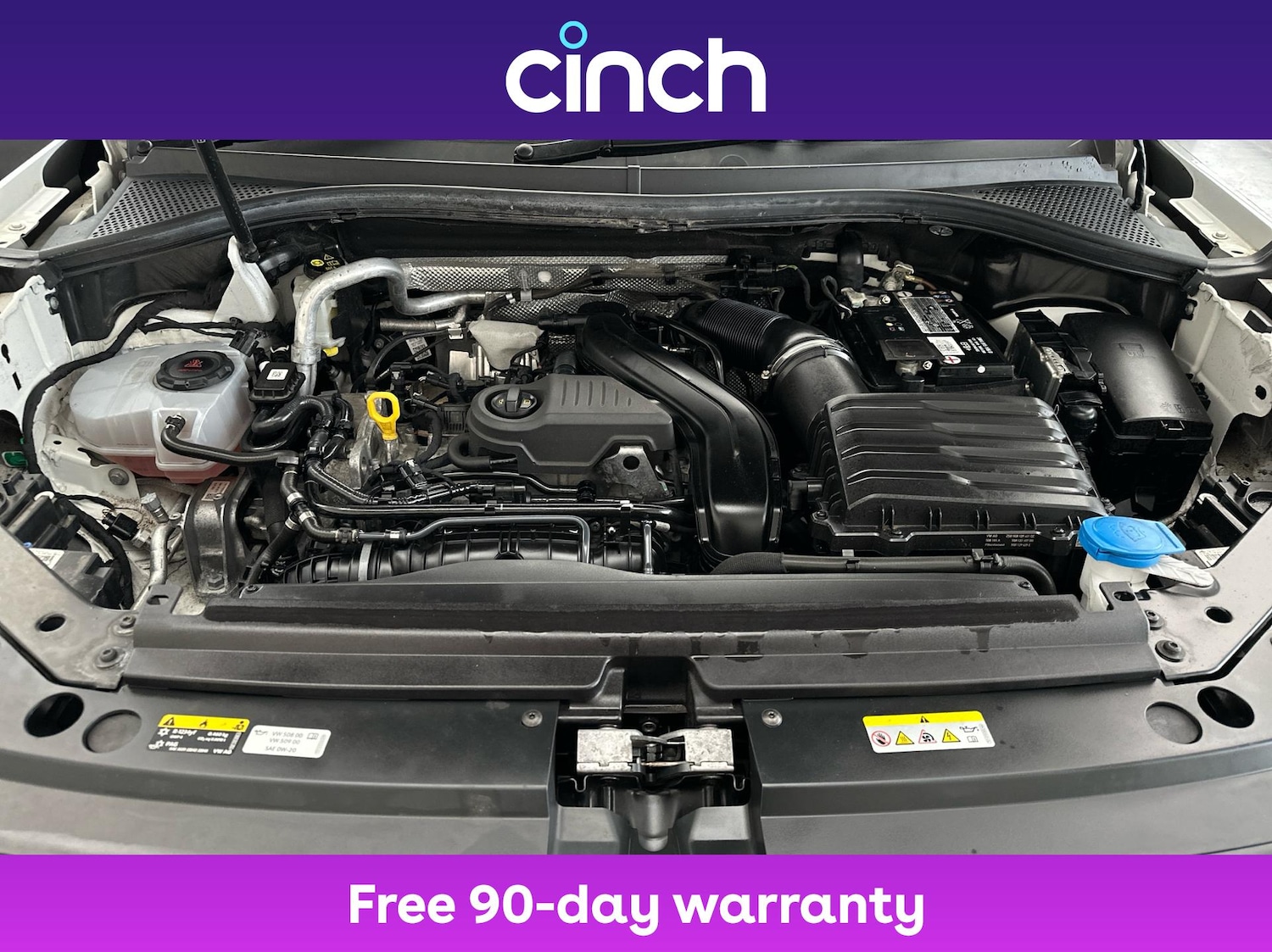 Used Volkswagen Tiguan 2022 for sale - 76385289: Photo 23