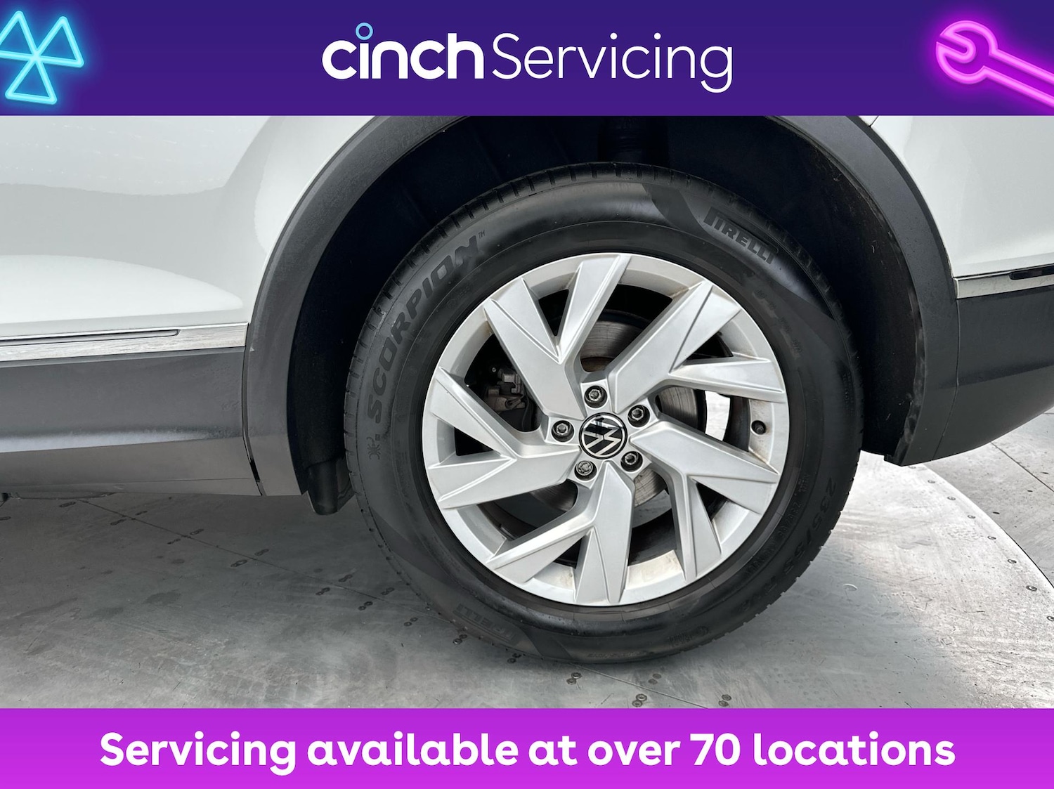 Used Volkswagen Tiguan 2022 for sale - 76385289: Photo 26