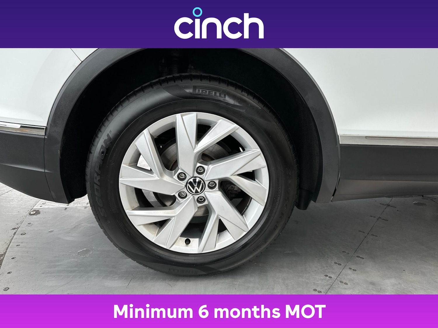 Used Volkswagen Tiguan 2022 for sale - 76385289: Photo 27