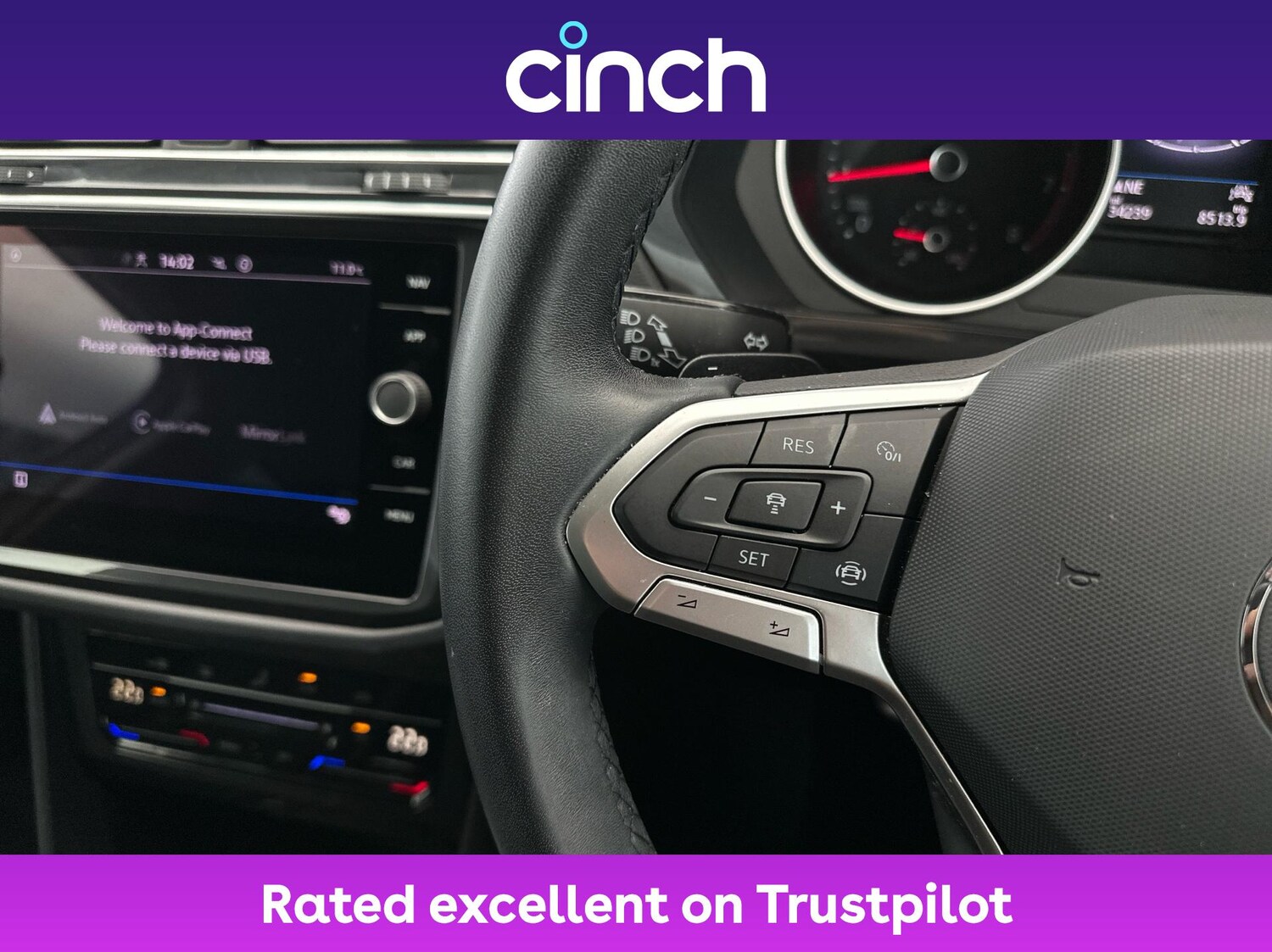 Used Volkswagen Tiguan 2022 for sale - 76385289: Photo 33