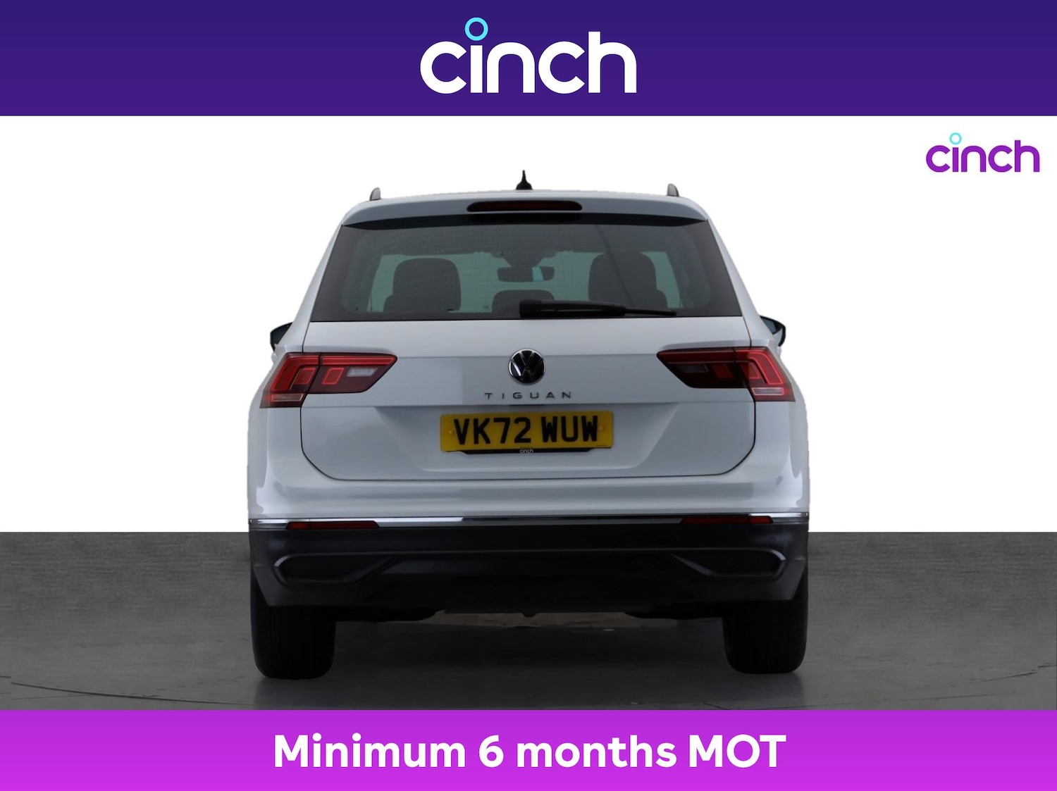 Used Volkswagen Tiguan 2022 for sale - 76385289: Photo 5