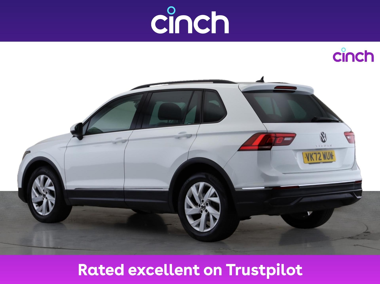 Used Volkswagen Tiguan 2022 for sale - 76385289: Photo 6