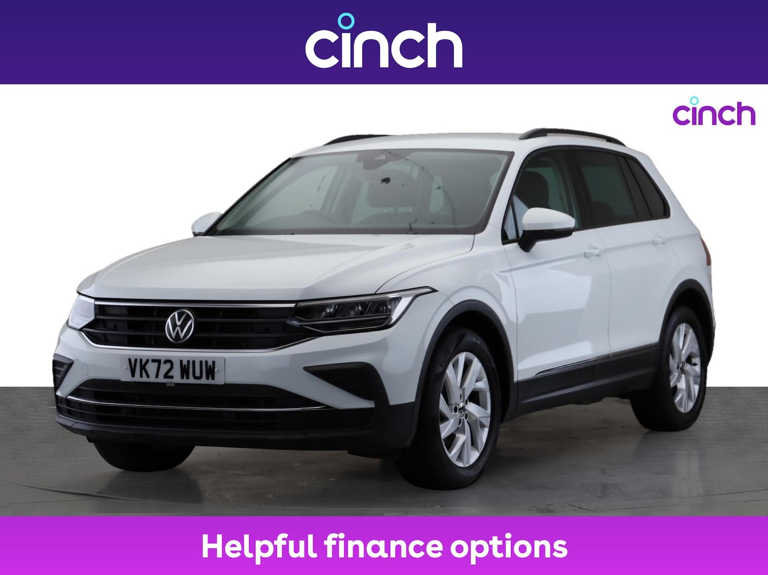 Used Volkswagen Tiguan 2022 for sale - 76385289: Photo 9