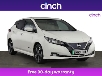 2020 - 110kW Tekna 40kWh 5dr Auto