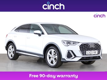 Used Audi Q3 2023 for sale - 76581475: Photo