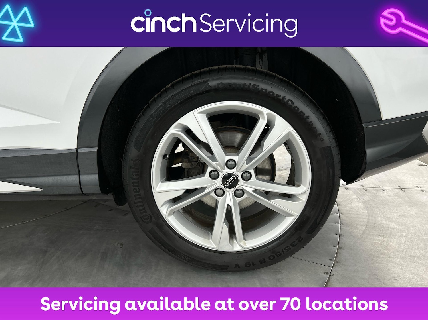 Used Audi Q3 2023 for sale - 76581475: Photo 26