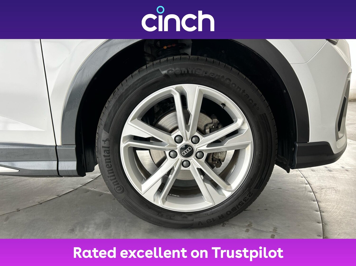 Used Audi Q3 2023 for sale - 76581475: Photo 28