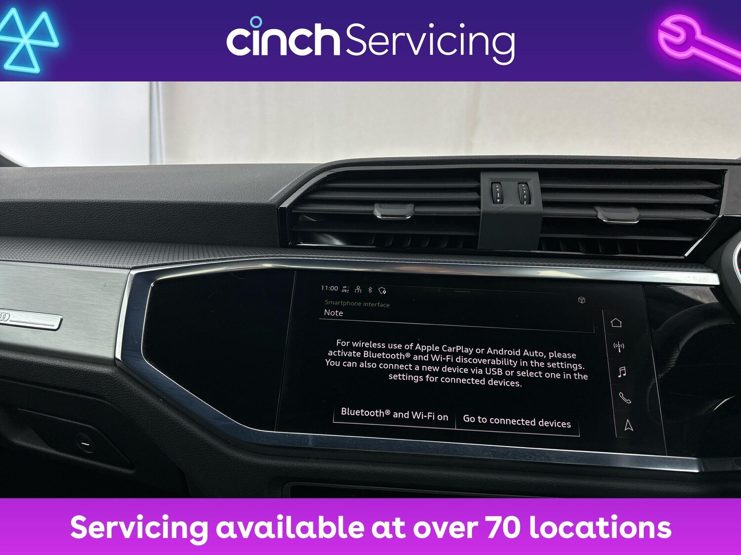 Used Audi Q3 2023 for sale - 76581475: Photo 31